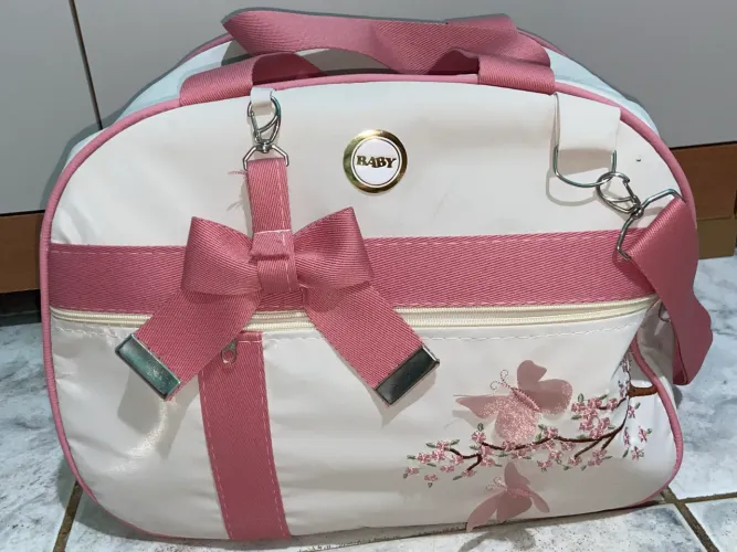 Kit bolsa maternidade