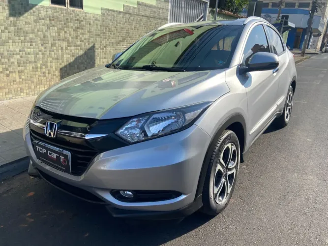 Honda HR-V EXL 1.8 Flexone 16V 5P Aut. 2018