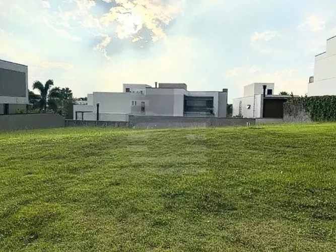 Lote à Venda no Alphaville D. Pedro 2, com 453m²