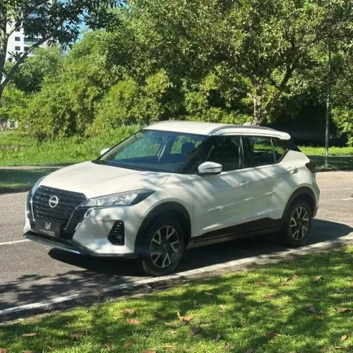 Nissan Kicks Sense 1.6 16V Flex AUT 2024