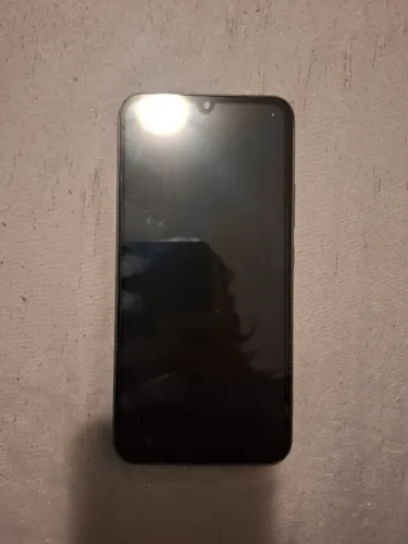 Tela do Samsung A34 preto