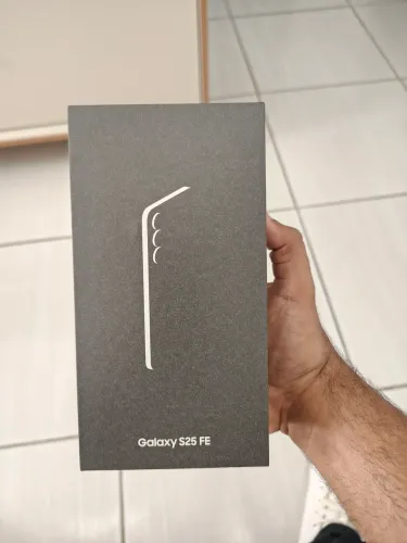 Samsung S25 FE 128G