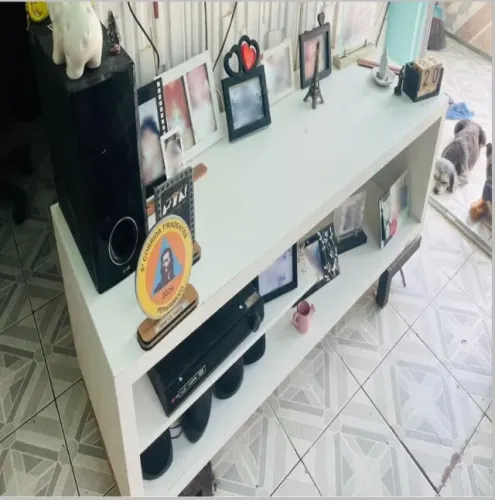 Rack para sala