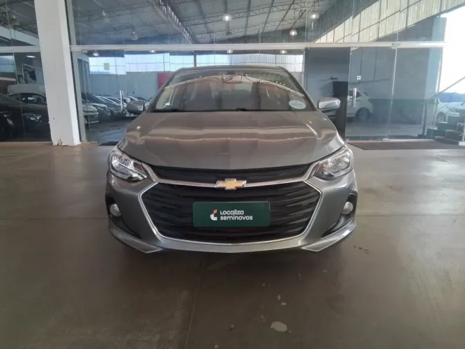 Chevrolet Onix Plus LTZ 1.0 12V TB Flex Aut. 4P 2025