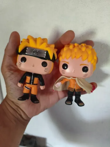 Bonecos Funko Pop Naruto