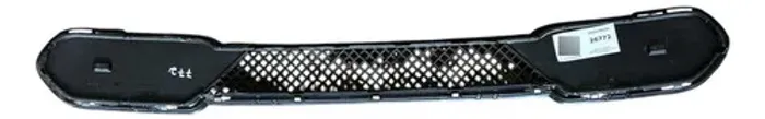 Grade Inferior Parachoque Bmw X1 2012 51112990476 Fosco