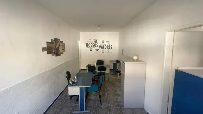 Salas comerciais 