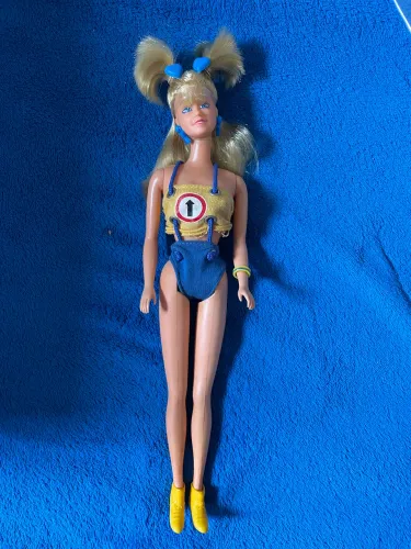Boneca da xuxa xuxinha verão