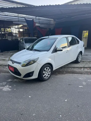 Ford Fiesta Sed. 1.6 8V Flex 4P 2013
