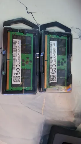 Memoria DDR5 32GB 4800mhz