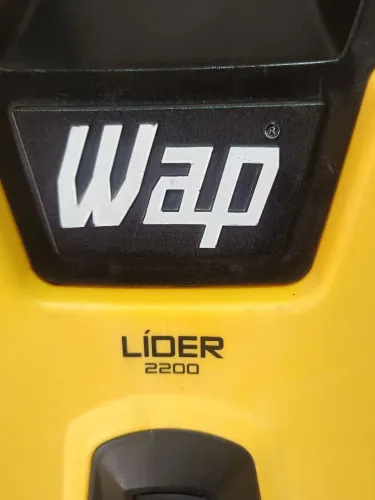 Lavadora de alta pressão WAP LIDER 2200