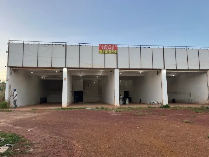 ALUGO LOJAS EM SÃO SEBASTIÃO 