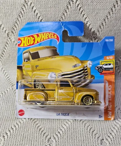 Carrinho Miniatura HotWheels