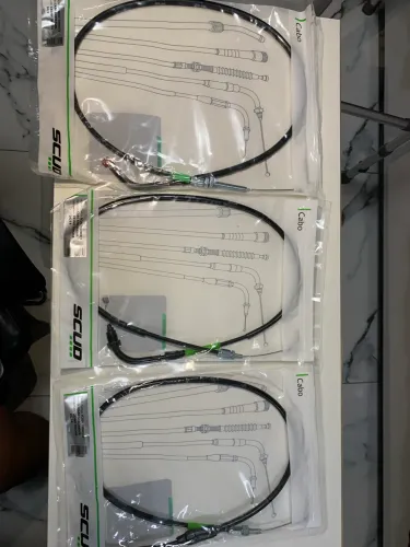 Kit Cabo Acelerador Embreagem CB300f Twister