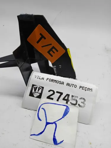 Miolo Suporte Fechadura Traseira Esquerda Gm Corsa 2008