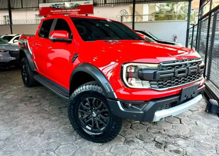 Ford Ranger Raptor 3.0 V6 Bi-turbo 4WD Aut. 2024