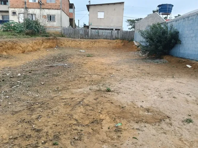 Vendo lote plano em prolar Px Cariacica sede 