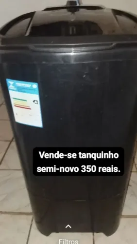 Vendo semi-novo