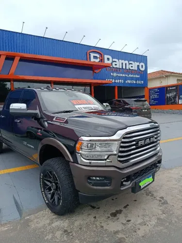 Ram 3500 Yellowstone Edition 6.7 TB CD Die. 2022
