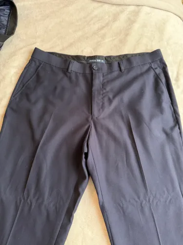 Calça social Luigi Bertolucci Tailor tamanho 50