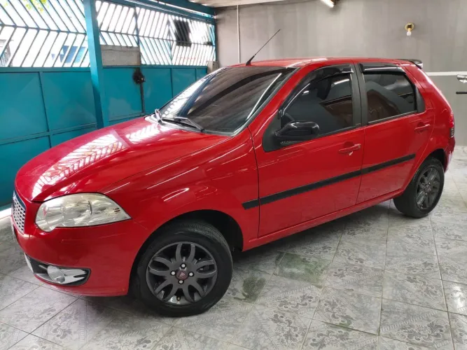 Fiat Palio ELX 1.0 Fire/30 Anos F. Flex 8V 4P 2010