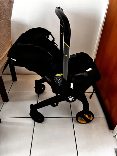 Bebe Conforto Carrinho
