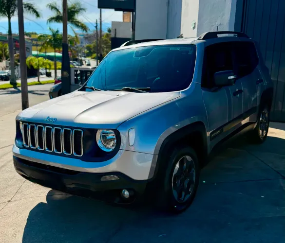 Jeep Renegade 1.8 4X2 Flex 16V Aut. 2020