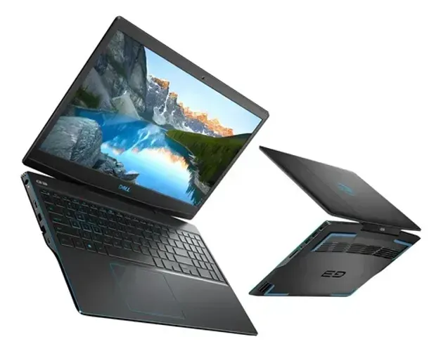 *COMO NOVO* Dell G3 15 i7 10ª + RTX 2060 + 16GB + SSD 1TB - Notebook Gamer