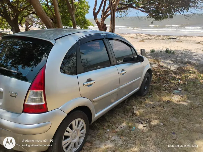 Citroen C3 GLX 1.4/ GLX Sonora 1.4 Flex 8V 5P 2011