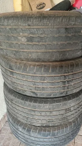 Pneus 265/65 17