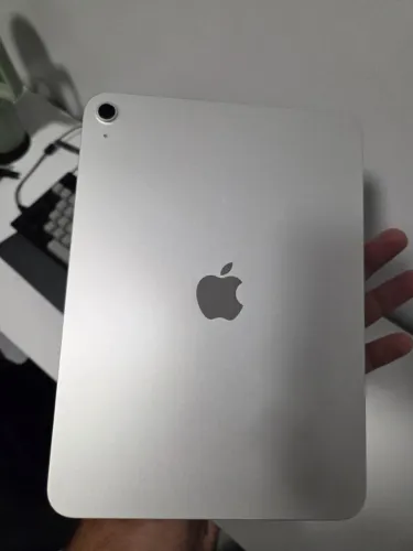 Ipad 11 156gb com garantia até Março de 2027