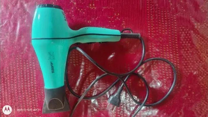 Secador de cabelo