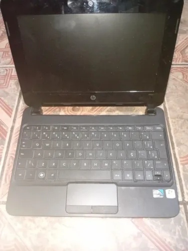 NETBOOK HP P/CONCERTO, TA NOVINHO..
