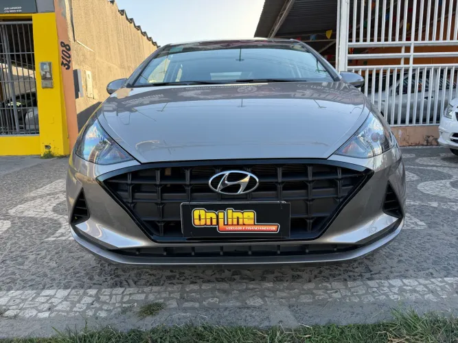 Hyundai HB20 Vision 1.0 Flex 12V MEC 2021