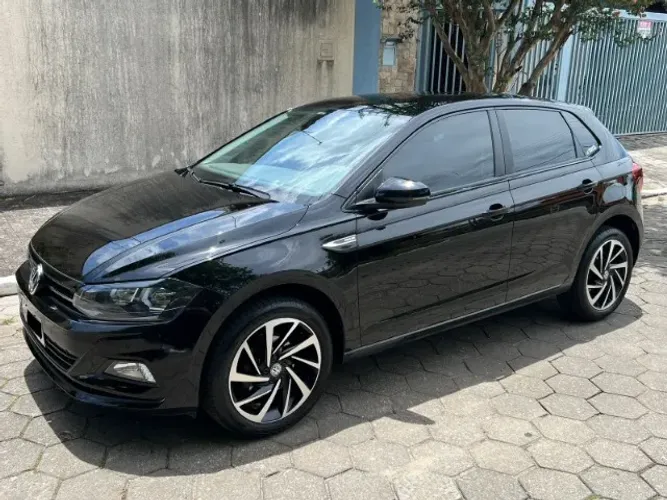 Volkswagen Polo Highline 200 TSI 1.0 Flex 12V Aut. 2022