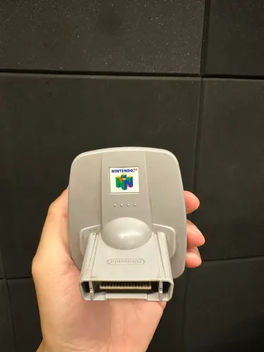Transfer pack Nintendo 64