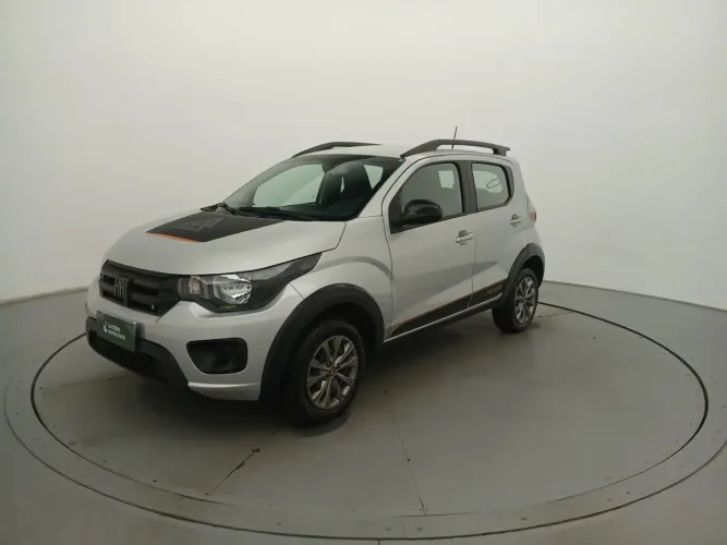 Fiat Mobi Trekking 1.0 Flex 5P 2024