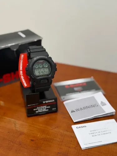 Relógio Casio G Shock GW6900