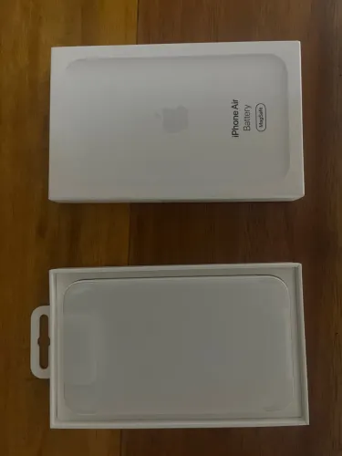 iPhone Air Battery