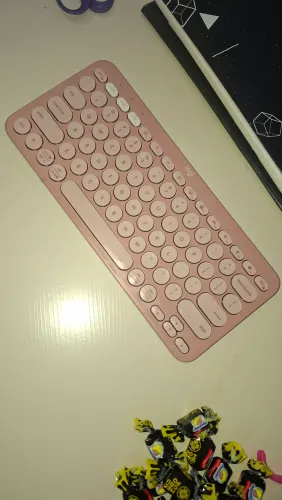 Teclado Logitech K380s