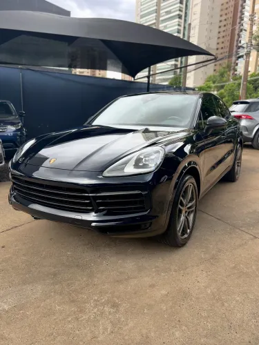 Porsche Cayenne Coupe 3.0 Turbov6 340cv 2020