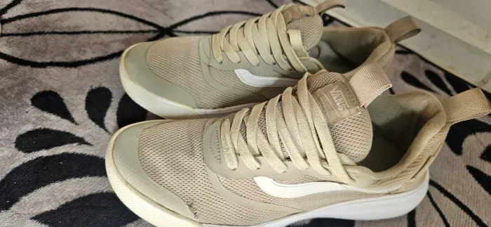 Tênis Vans Ultrarange 38