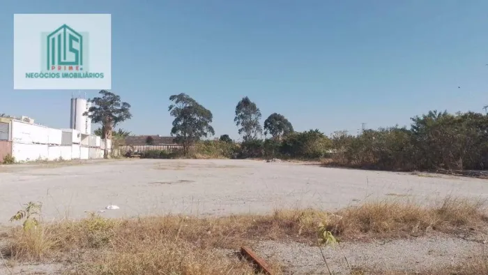 Terreno pra Locação Parque Jaçatuba - Santo André/SP