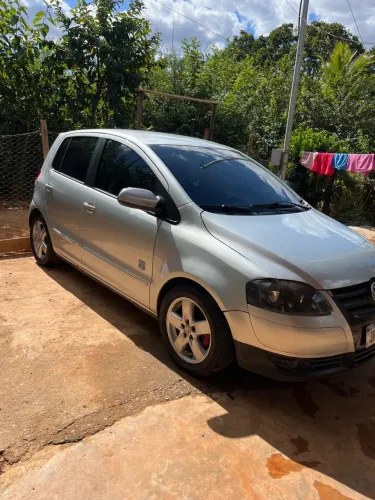 Volkswagen Fox Route 1.0 MI Total Flex 8V 5P 2009