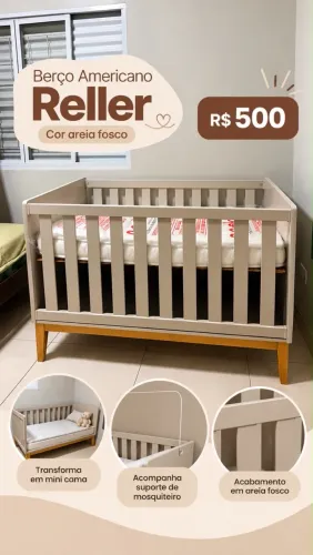 Berço Reller