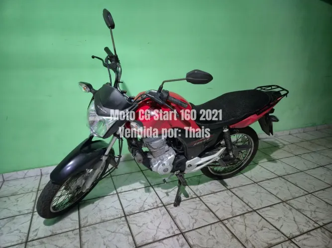 Moto CG Start 160 - 2021