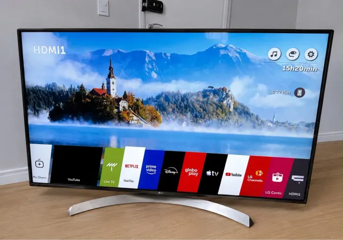 TV LG 55 4K Smart