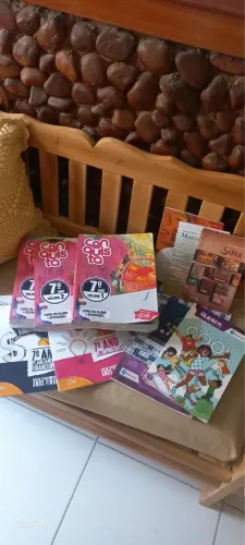 Livros didático 7 ano