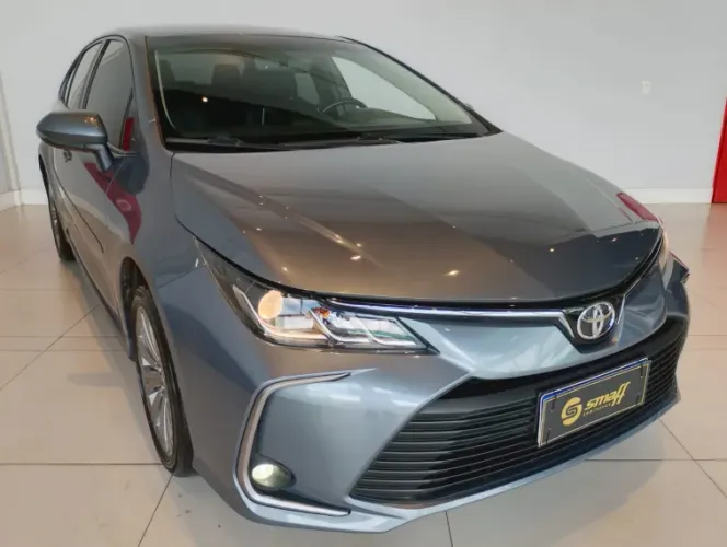 Toyota Corolla 2.0 XEI 16V Flex 4P Automatico 2020