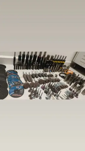 Molas gás de nitrogênio e acessórios de CDR 